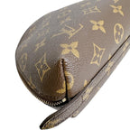 Louis Vuitton Monogram Pouch Trousse Brown — view 7