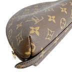 Louis Vuitton Monogram Pouch Trousse Brown — view 5