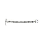 Hermes Bracelet Chaine D'ancre 014 14 Links Silver — view 2