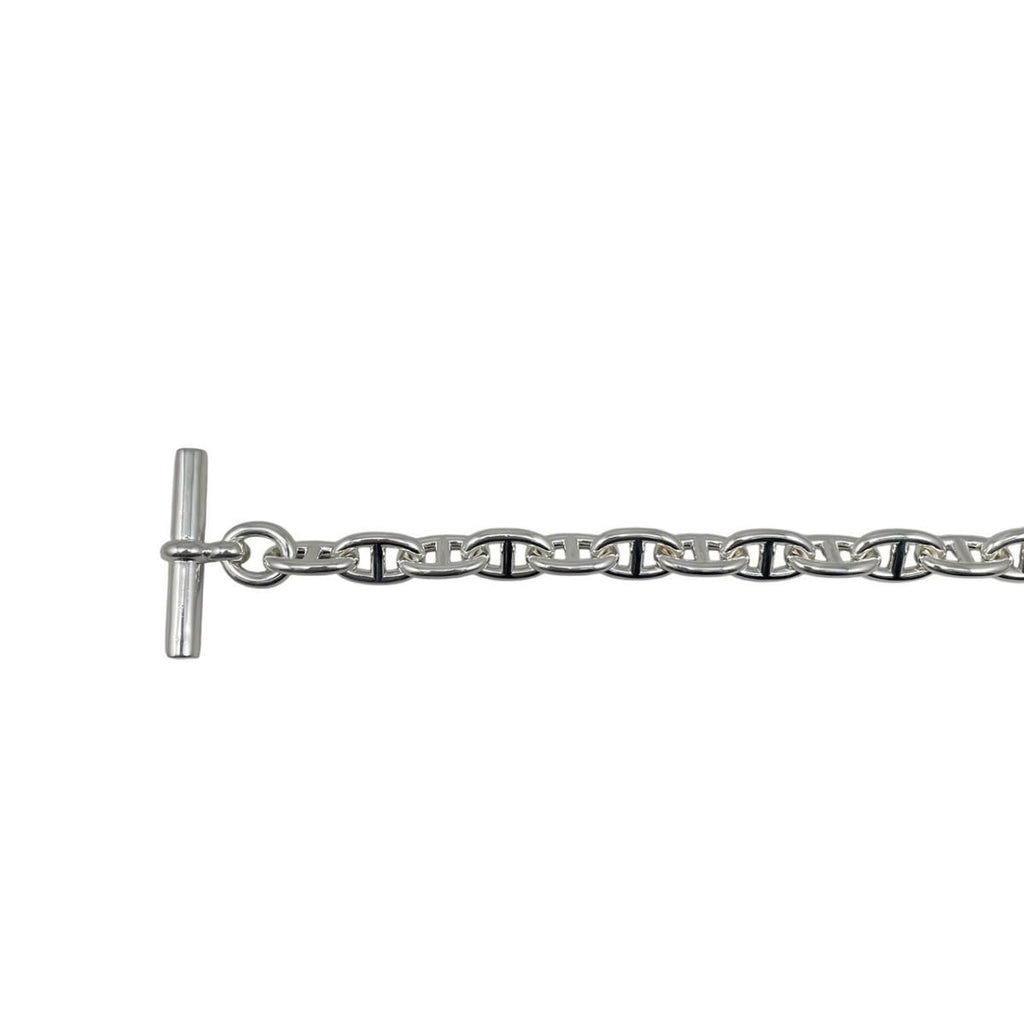 Hermes Bracelet Chaine D'ancre 014 14 Links Silver — view 3