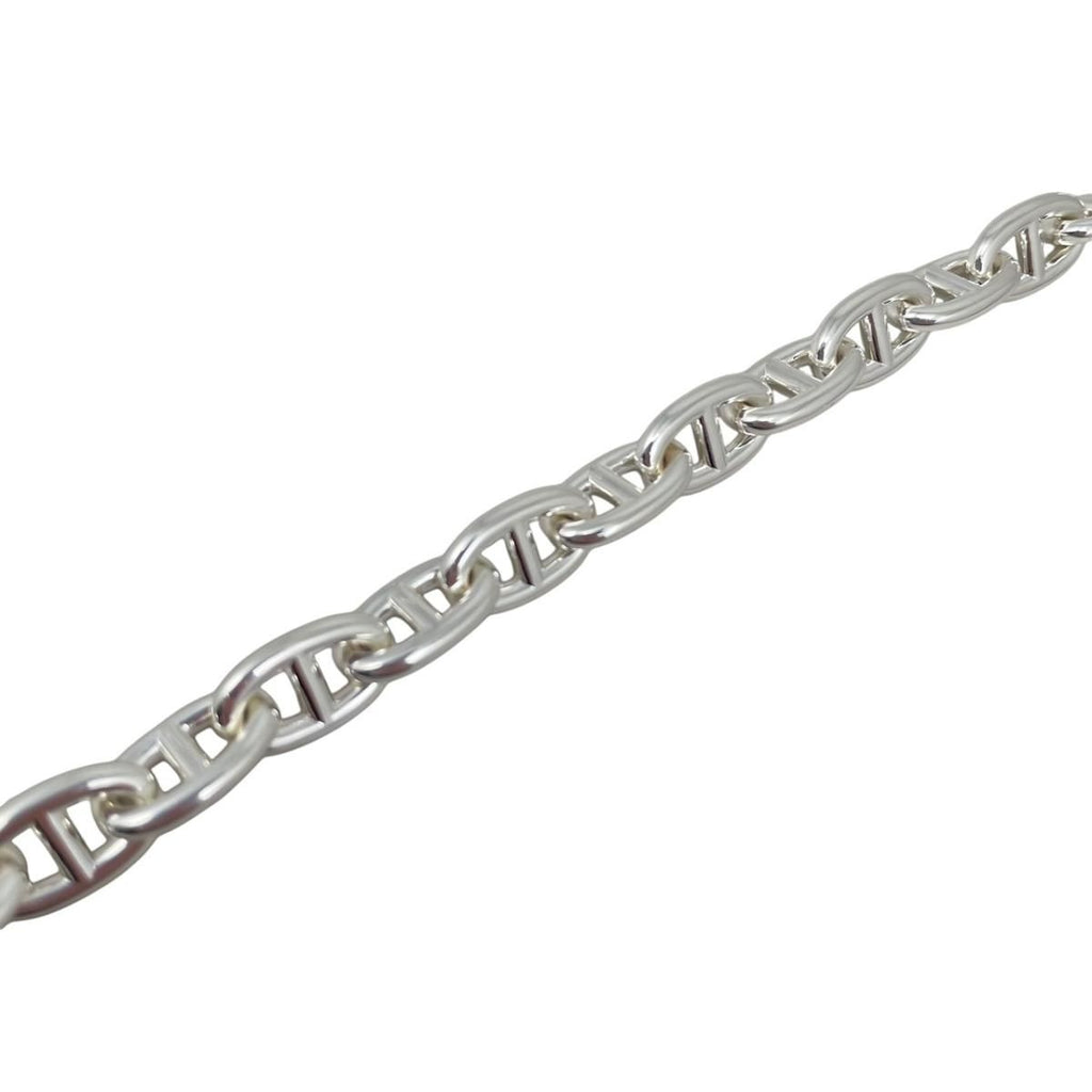 Hermes Bracelet Chaine D'ancre 014 14 Links Silver — view 7