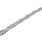 Hermes Bracelet Chaine D'ancre 014 14 Links Silver — view 7