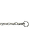 Hermes Bracelet Chaine D'ancre 014 14 Links Silver — view 4