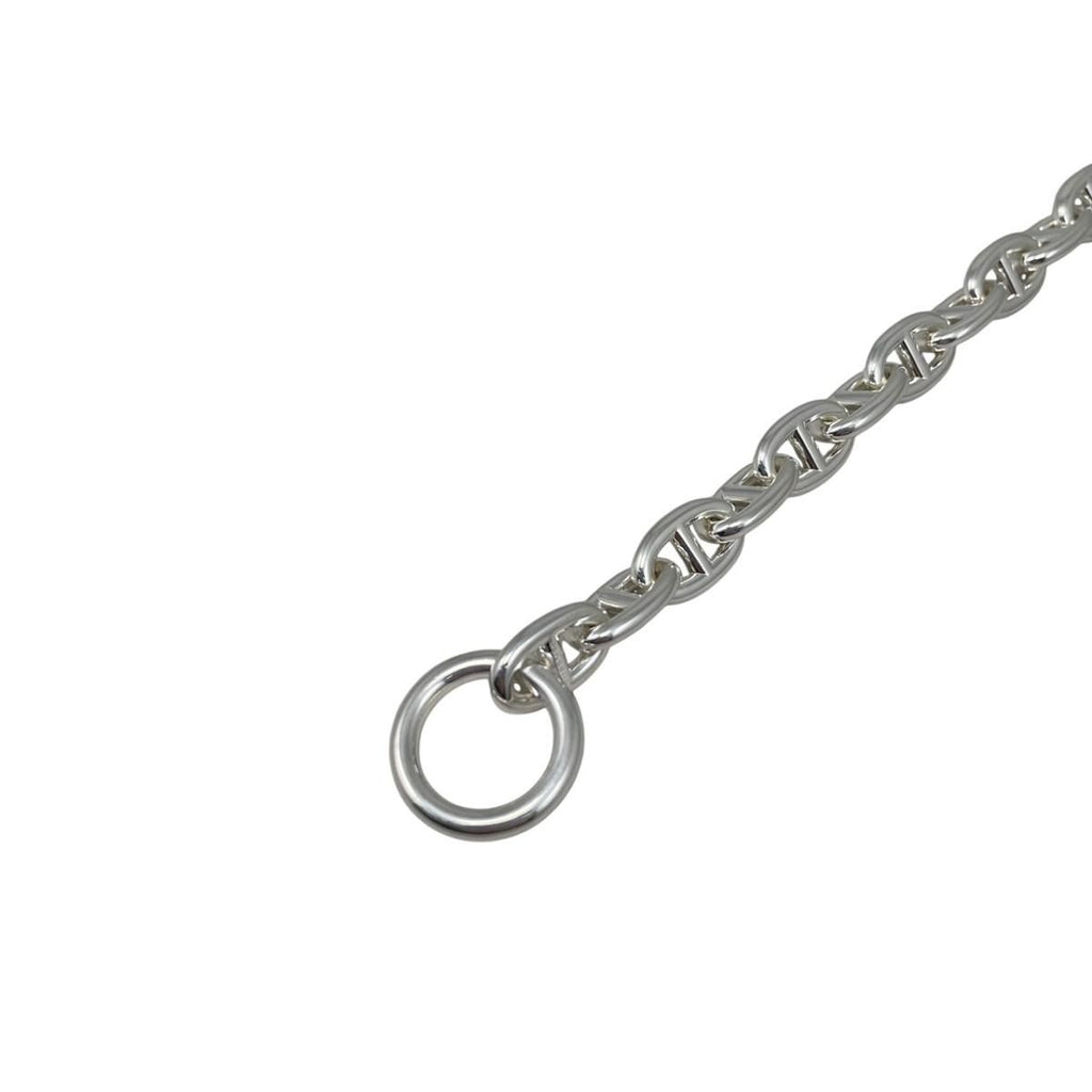 Hermes Bracelet Chaine D'ancre 014 14 Links Silver — view 5