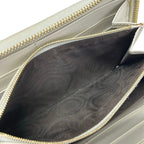 Gucci Wallet Horsebit Ivory Zip Around Leather — view 4