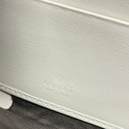 Gucci Wallet Horsebit Ivory Zip Around Leather — view 5