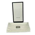 Gucci Wallet Horsebit Ivory Zip Around Leather — view 6