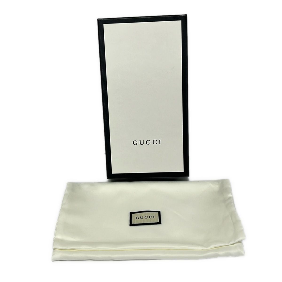 Gucci Wallet Horsebit Ivory Zip Around Leather — view 6