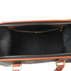 Fendi Boston Bag Travel Bags Brown — view 6