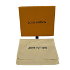 Louis Vuitton Coin Case Monogram Card Holder Romy Brown — view 5