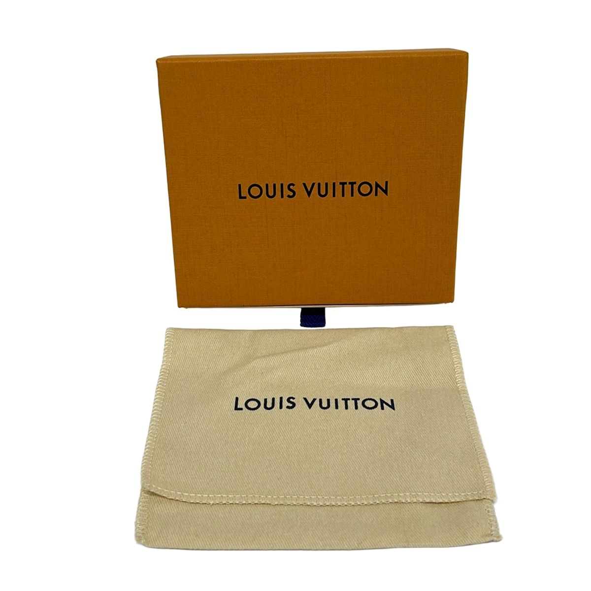 Louis Vuitton Coin Case Monogram Card Holder Romy Brown — view 5