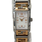 Fendi Watch White Shell