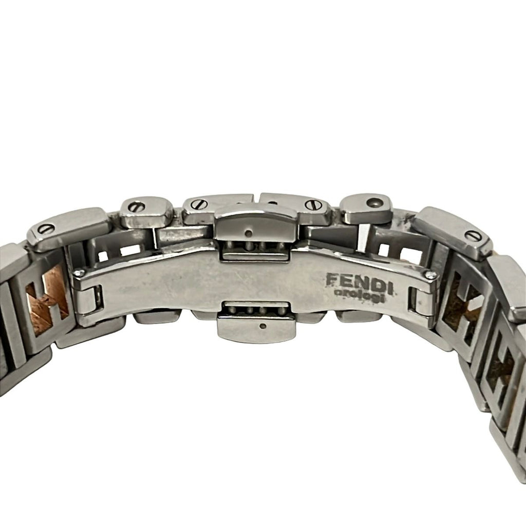 Fendi Watch White Shell — view 4