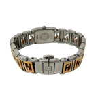Fendi Watch White Shell — view 3
