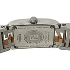 Fendi Watch White Shell — view 5