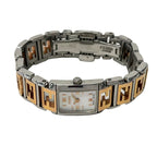 Fendi Watch White Shell — view 2