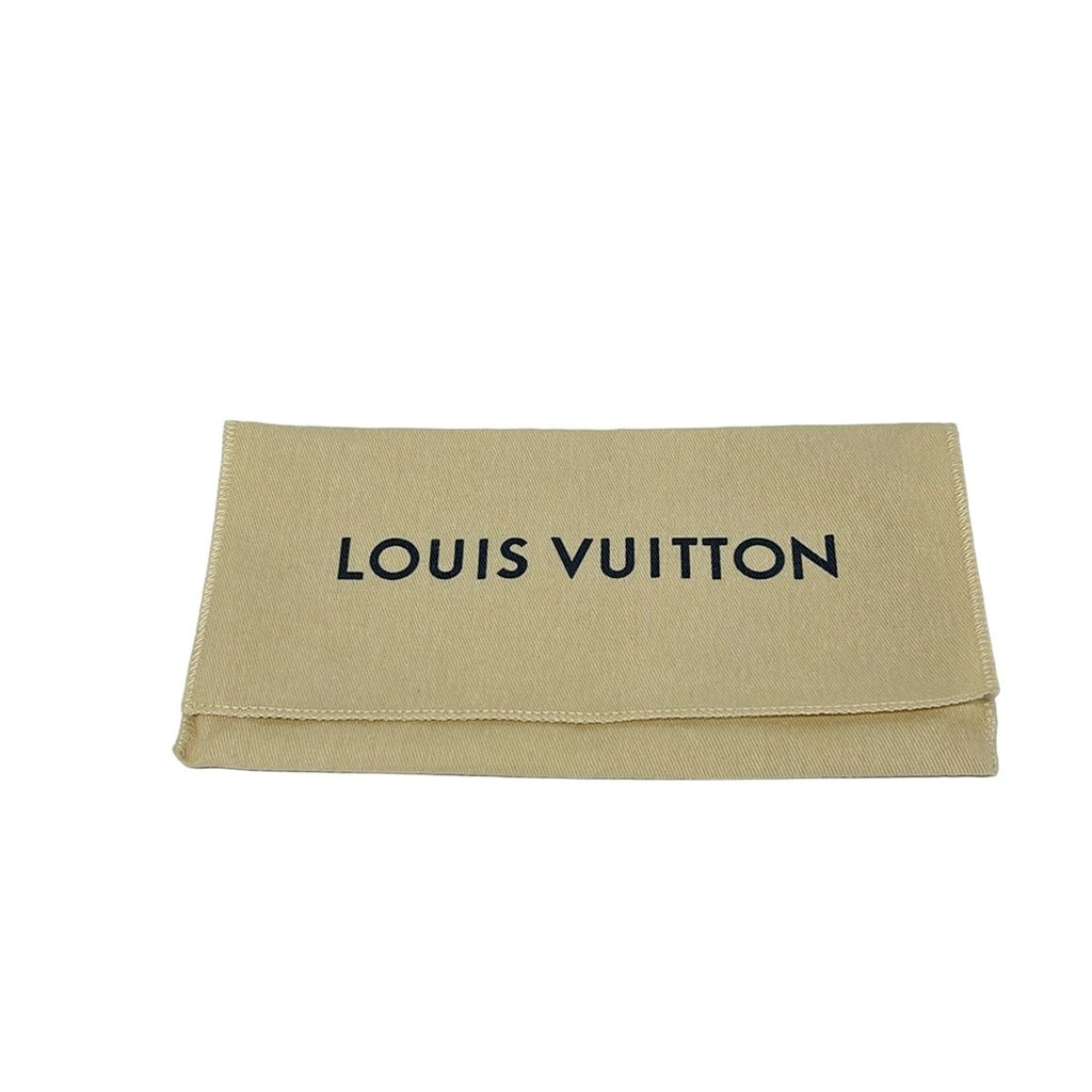 Louis Vuitton Wallet Monogram Zippy Rose Ballerine Leather Cowhide — view 6