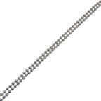 Gucci Ball Chain Necklace 925 Sterling Silver — view 4