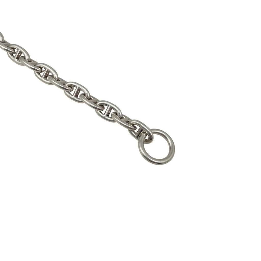 Hermes Bracelet Chaine D'ancre 015 15 Links Silver — view 6