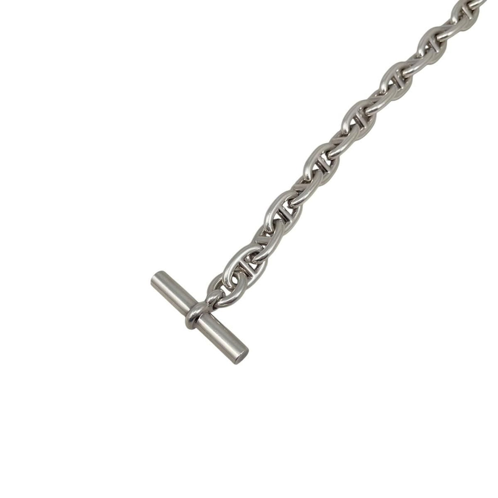 Hermes Bracelet Chaine D'ancre 015 15 Links Silver — view 5