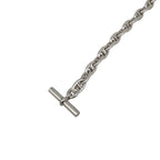 Hermes Bracelet Chaine D'ancre 015 15 Links Silver — view 5