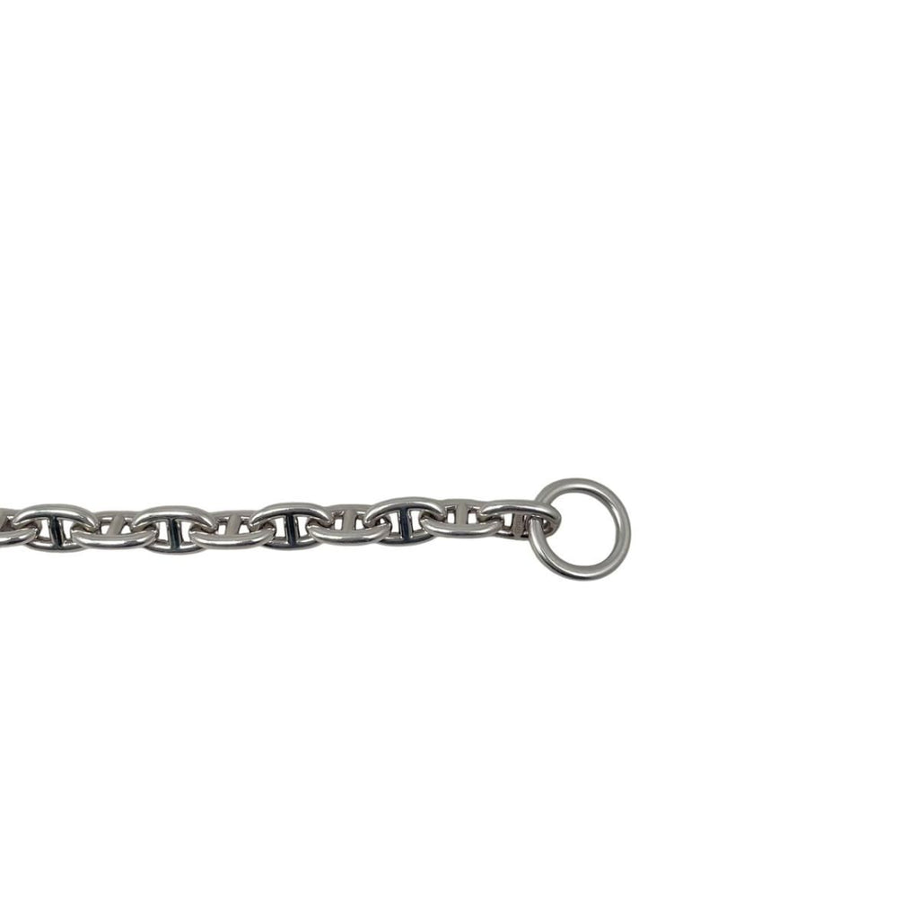 Hermes Bracelet Chaine D'ancre 015 15 Links Silver — view 4