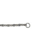 Hermes Bracelet Chaine D'ancre 015 15 Links Silver — view 4