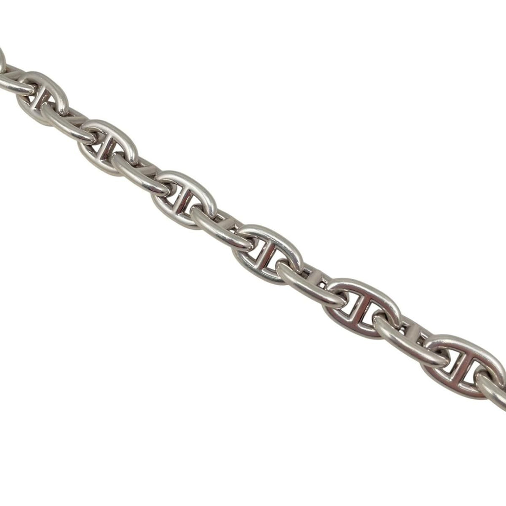 Hermes Bracelet Chaine D'ancre 015 15 Links Silver — view 7