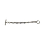 Hermes Bracelet Chaine D'ancre 015 15 Links Silver — view 2