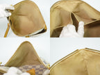 Louis Vuitton LV Totally PM Damier Azur Shoulder Bag Tote White Gray Second — view 8