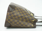 Louis Vuitton LV Hampstead PM Damier Ebene Tote Brown — view 4