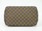 Louis Vuitton LV Hampstead PM Damier Ebene Tote Brown — view 3