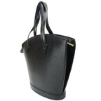 Louis Vuitton Handbag Saint Jacques Epi Leather Noir Black — view 2