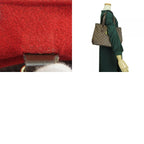 Louis Vuitton Handbag Hampstead PM Damier Ebene Brown Daily — view 9