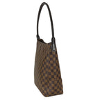 Louis Vuitton Shoulder Bag Looping GM Damier Ebene Brown SP Order Everyday — view 2