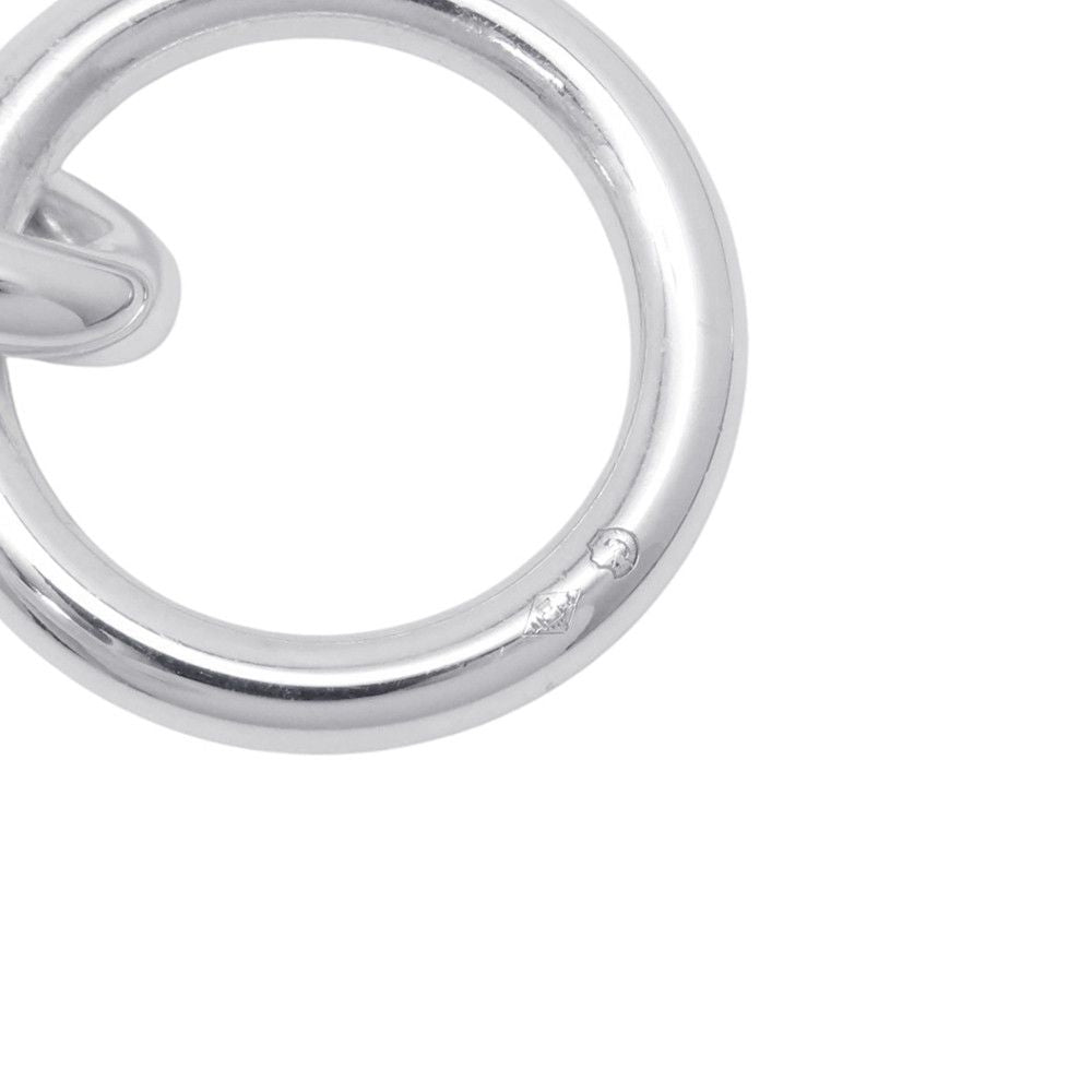Hermes Bracelet Chaine D'ancre Frame Silver — view 6