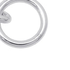 Hermes Bracelet Chaine D'ancre Frame Silver — view 6