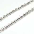 Hermes Earrings Kelly Clochette Height: Diamond White Gold — view 6