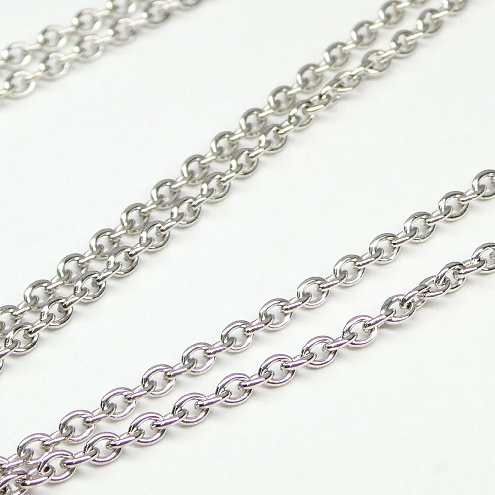 Hermes Necklace Chaine D'ancre PM Pavediamond White Gold — view 6