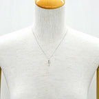 Hermes Necklace Chaine D'ancre PM Pavediamond White Gold — view 9