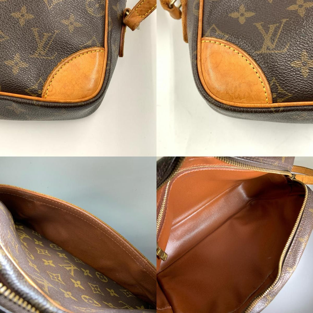 Louis Vuitton Trocadero 27 Monogram Shoulder — view 9