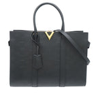 Louis Vuitton Handbag Black