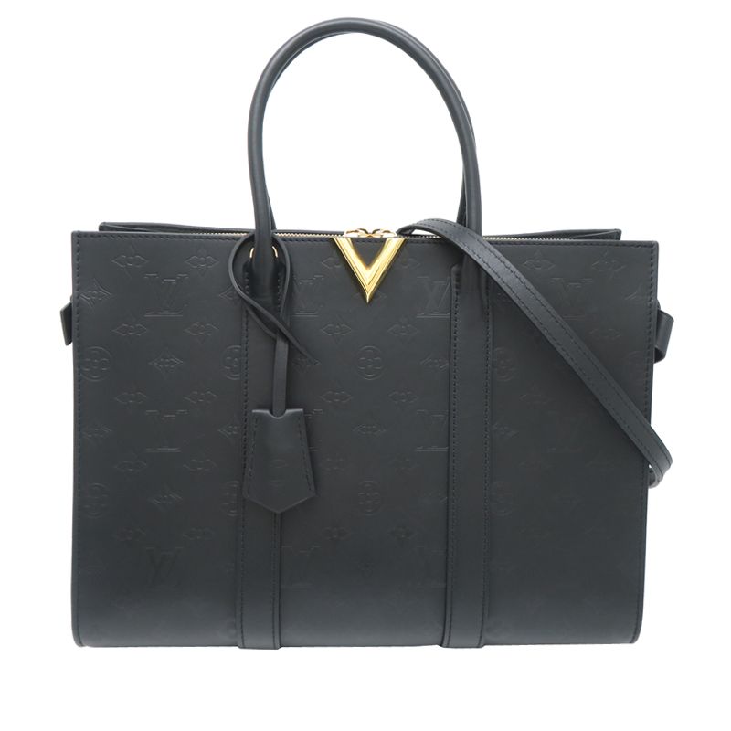 Louis Vuitton Handbag Black