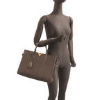 Louis Vuitton Handbag Black — view 8