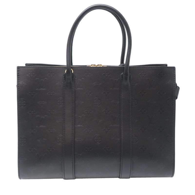Louis Vuitton Handbag Black — view 2