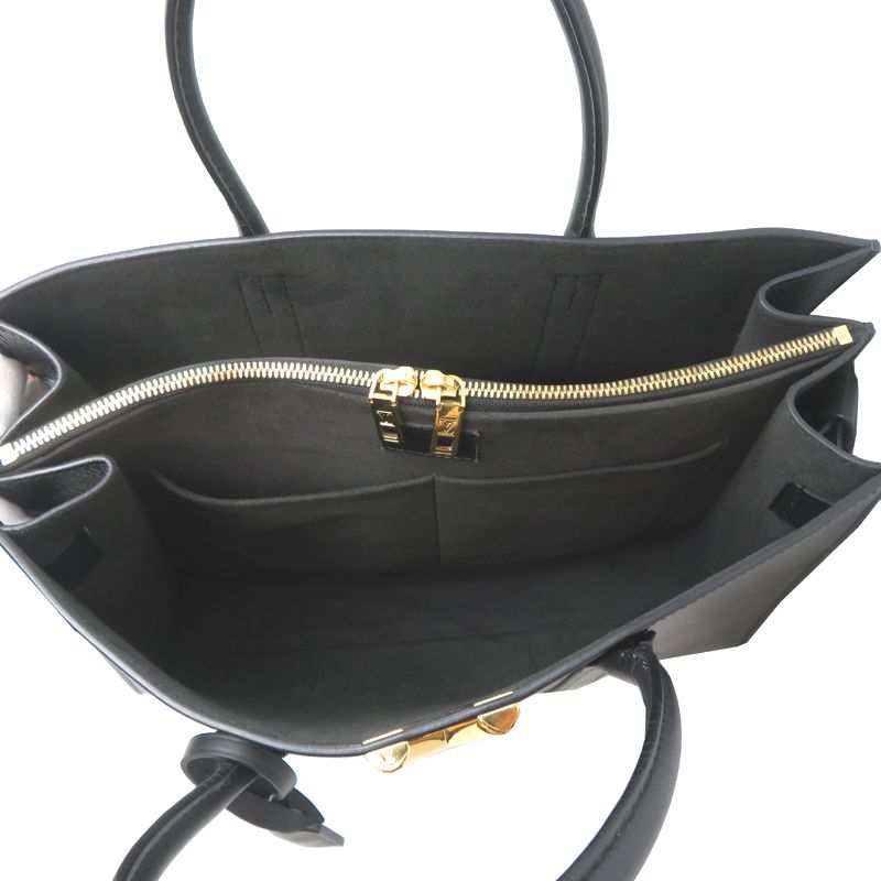 Louis Vuitton Handbag Black — view 6