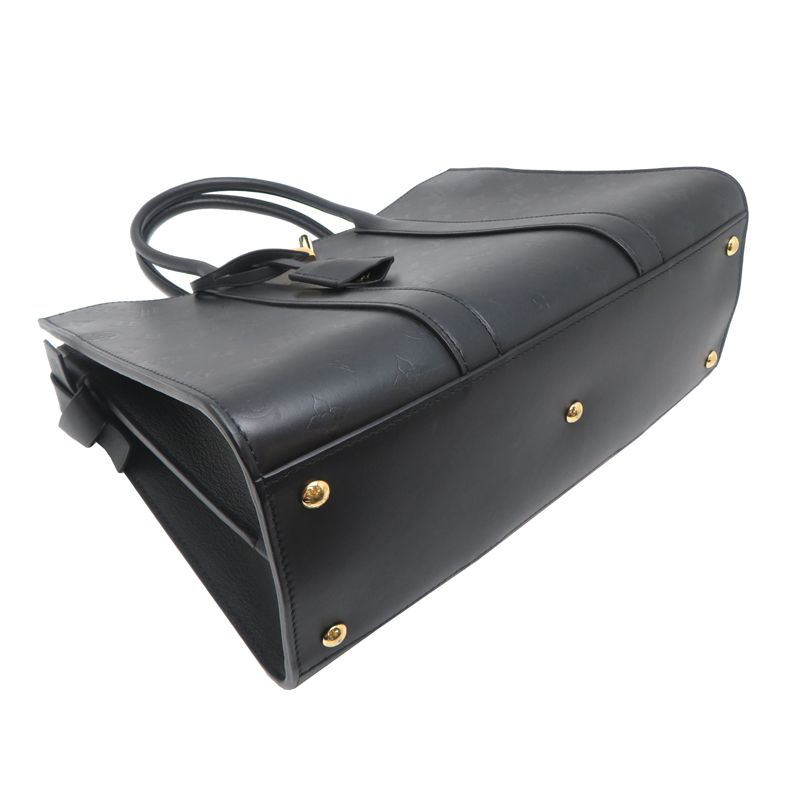 Louis Vuitton Handbag Black — view 3
