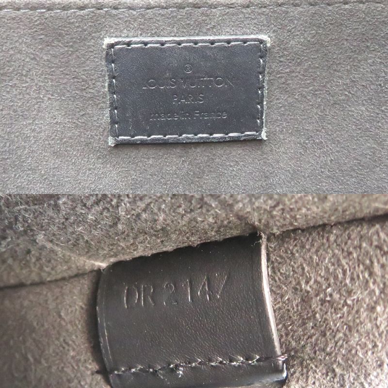 Louis Vuitton Handbag Black — view 7