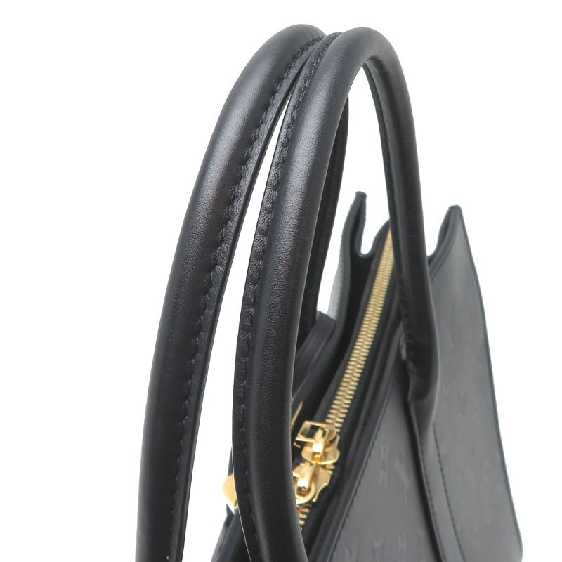 Louis Vuitton Handbag Black — view 5