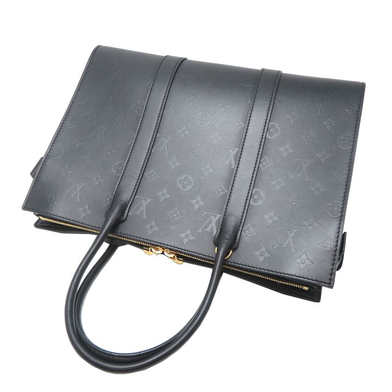 Louis Vuitton Handbag Black — view 4
